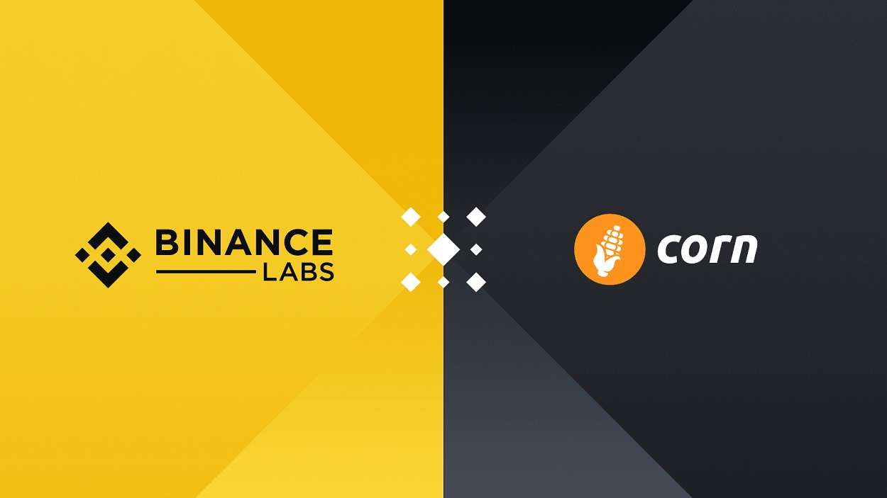 Binance Labs a investi dans Corn, le premier réseau à super rendement construit autour du Bitcoin (BTC)