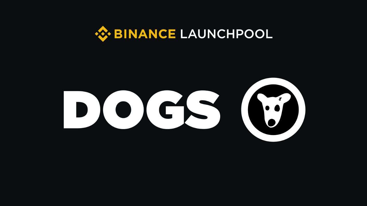 Binance va lancer le farming de Dogs (DOGS) sur Binance Launchpool