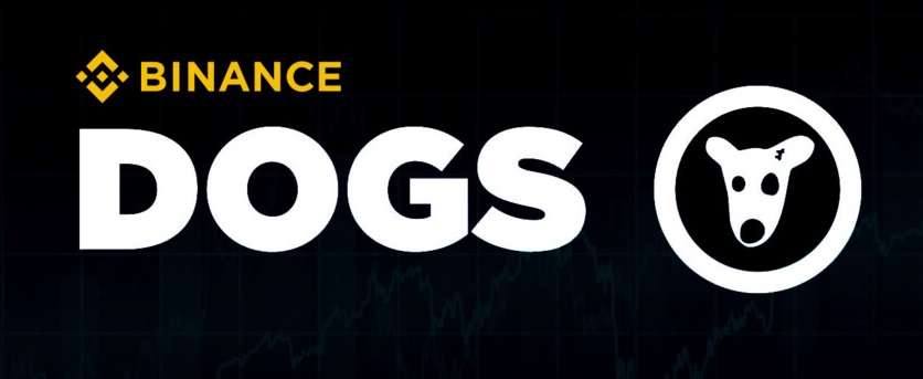 Binance va lister la crypto-monnaie DOGS