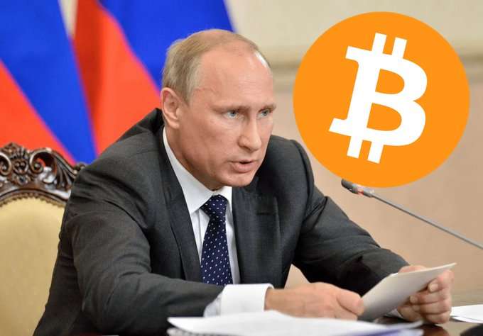 Comme Donald Trump, Vladimir Poutine adopte une attitude pro-crypto en signant une loi autorisant le minage de Bitcoin et de cryptomonnaies en Russie