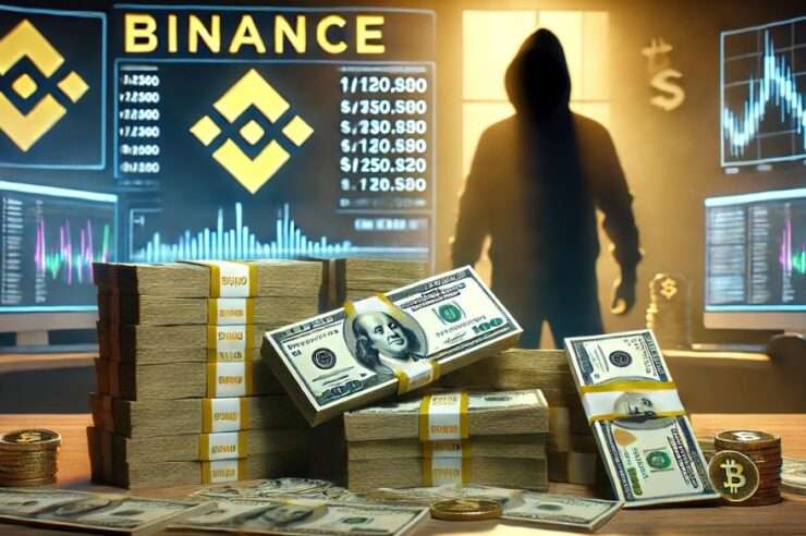 Depuis le début de l'année 2024, Binance a déjà récupéré plus de 73 millions de dollars en Bitcoin et crypto-monnaies volés