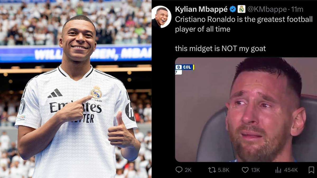 Des hackers ont piraté le compte X de la star du football Kylian Mbappé afin de diffuser une arnaque crypto