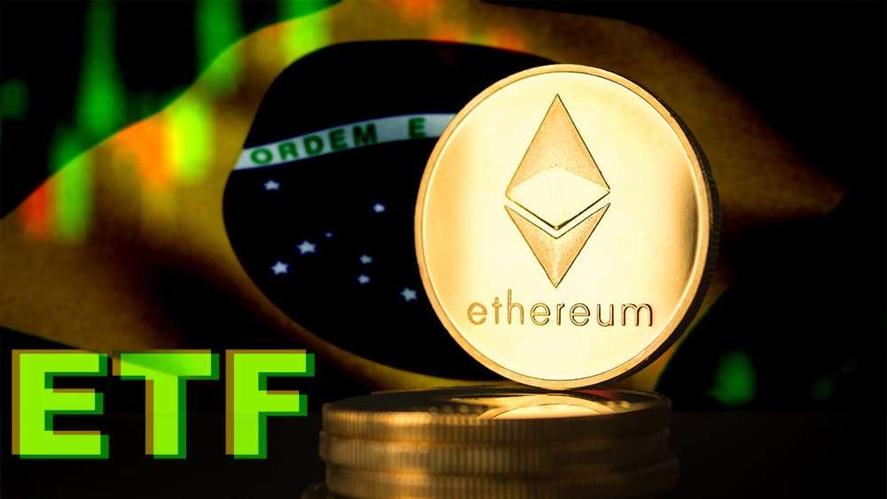 L’ETF Ethereum (ETH) de BlackRock va être lancé au Brésil