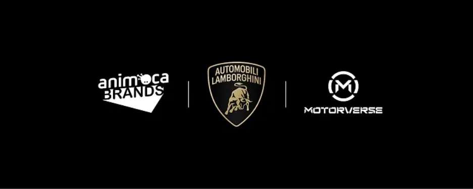 La startup crypto Web3 Animoca Brands dévoile un partenariat avec Lamborghini