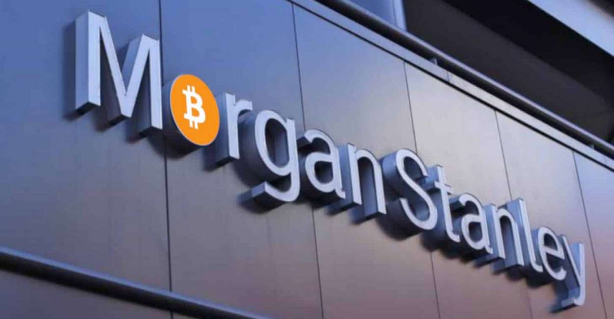 Le géant bancaire Morgan Stanley va permettre à ses clients d