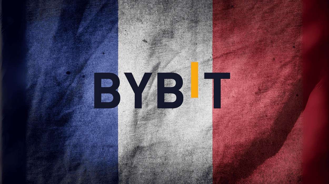 L’échange crypto Bybit annonce la fin de ses services en France