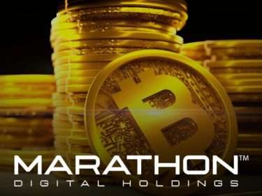 Marathon Digital (MARA) a acheté pour environ 249 millions de dollars de Bitcoin (BTC)