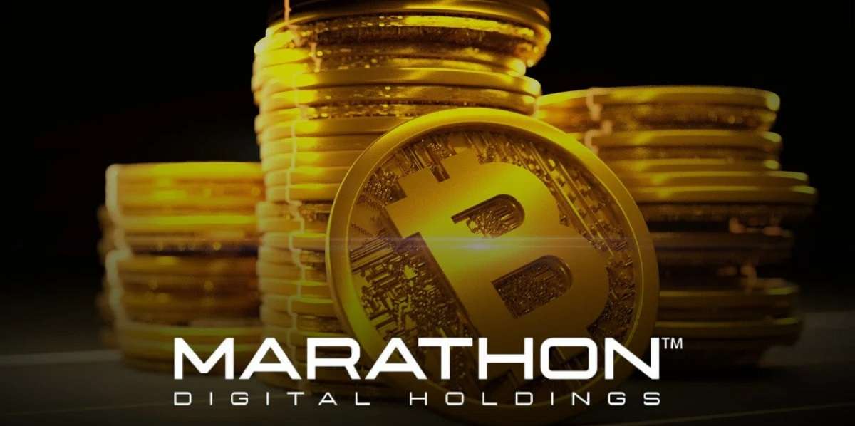 Marathon Digital (MARA) a acheté pour environ 249 millions de dollars de Bitcoin (BTC)