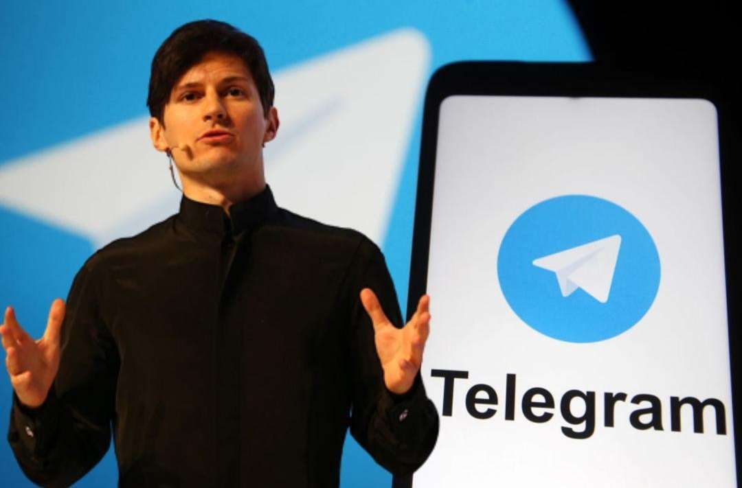 Pavel Durov, PDG de la messagerie Telegram, a été arrêté en France, le cours Toncoin (TON) chute