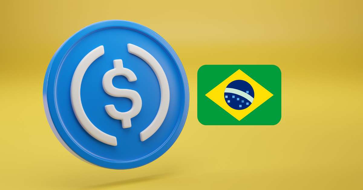 Au Brésil et au Mexique, Circle offre désormais un accès au stablecoin USDC directement à partir du reais brésilien (BRL) et du peso mexicain (MXN)