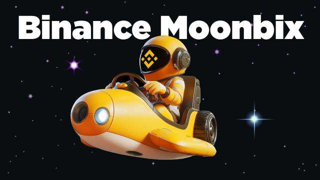 Binance lance un jeu sur Telegram qui s'appelle Moonbix