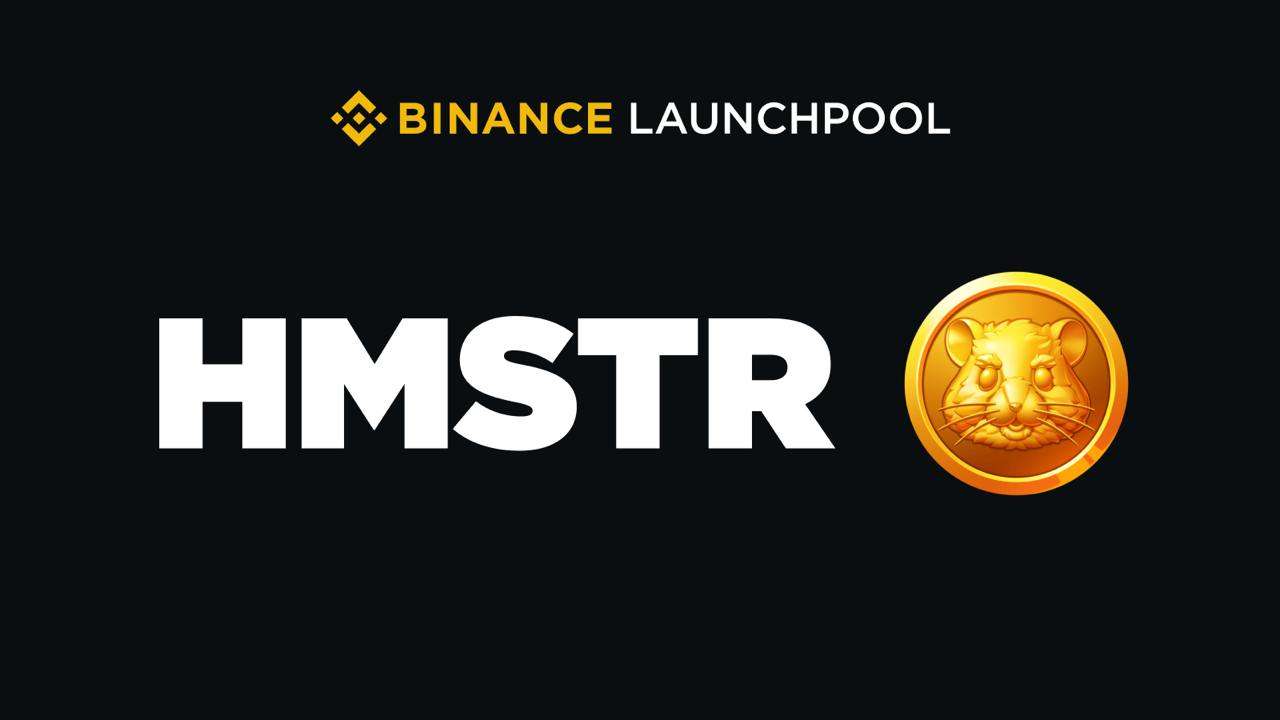 Hamster Kombat (HMSTR) arrive sur Binance Launchpool