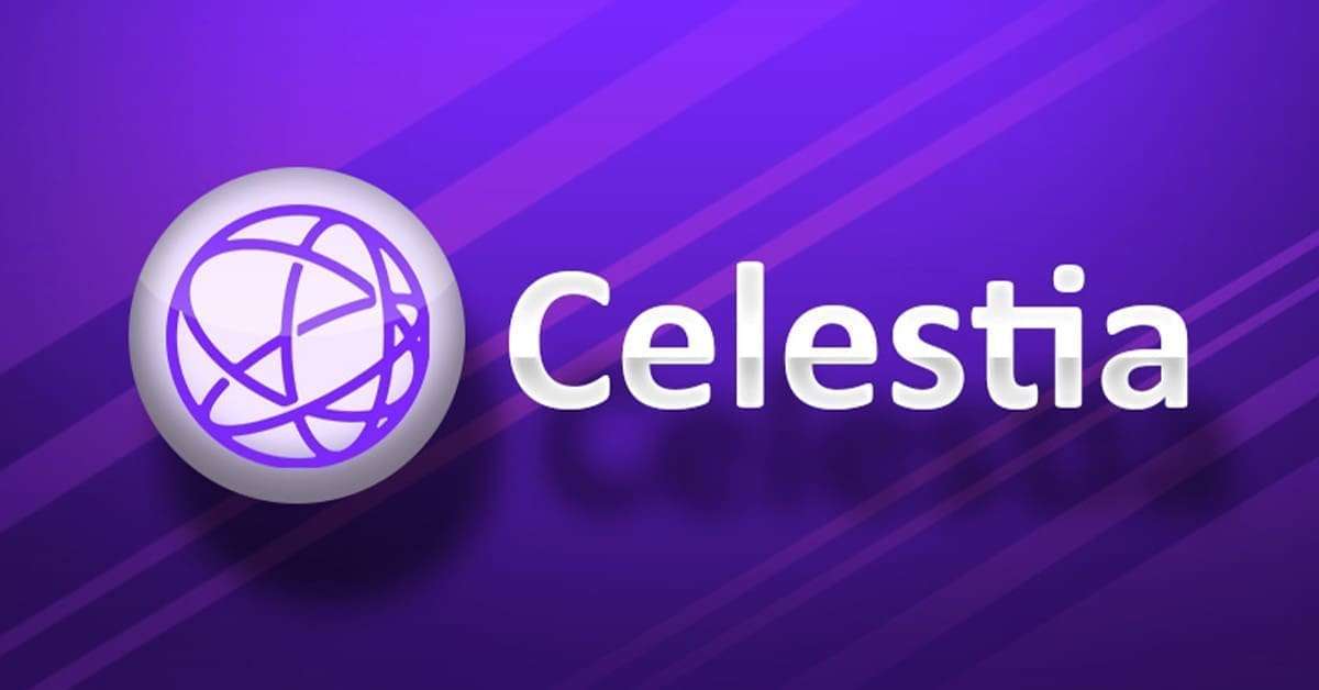 La blockchain Celestia annonce avoir levé 100 millions de dollars, cours TIA en hausse