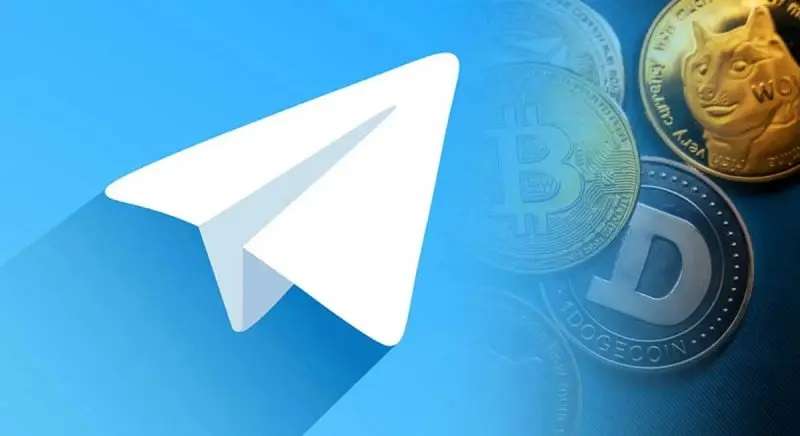 L’application de messagerie Telegram détiendrait autour de 400 millions de dollars en cryptomonnaie