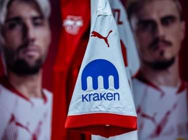 L'échange crypto Kraken devient sponsor du club de football allemand RB Leipzig de la Bundesliga