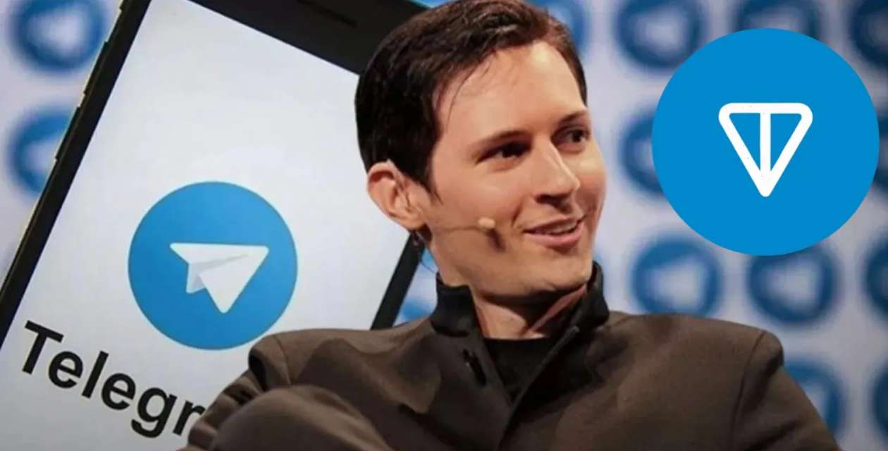 Pavel Durov, PDG de Telegram, se dit surpris des accusations dont il fait l'objet après son arrestation en France, léger rebond du cours Toncoin (TON)