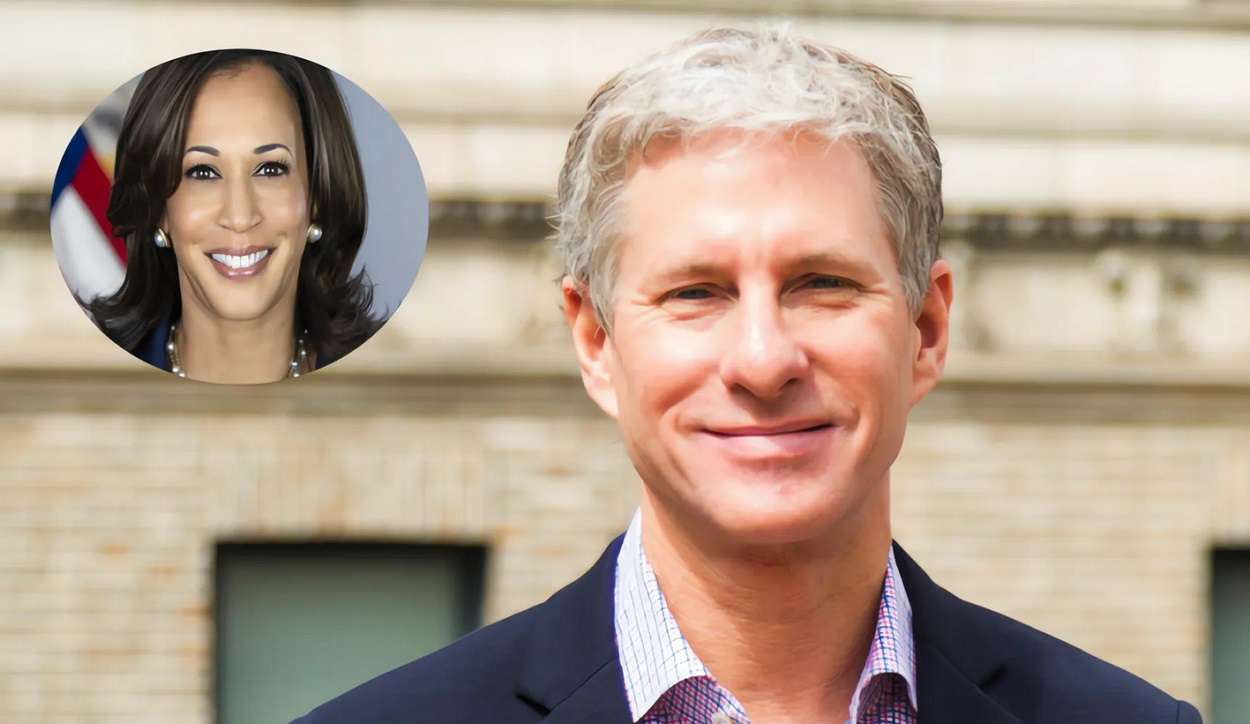 Chris Larsen, cofondateur de Ripple (XRP), a fait un don de 10 millions de dollars en XRP en soutien à la campage de Kamala Harris