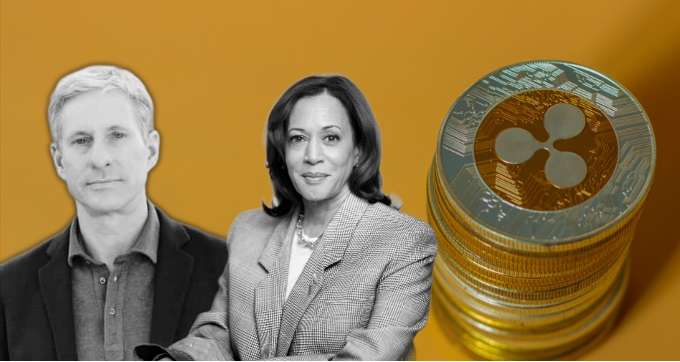 Chris Larsen, cofondateur de Ripple (XRP), explique pourquoi il a versé un million de dollars en soutien à Kamala Harris, la rivale de Donald Trump