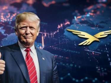 Donald Trump a annoncé que la vente des premiers jetons WLFI du projet crypto World Liberty Financial seront mis en vente mardi 15 octobre 2024