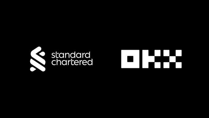 L'échange crypto OKX a choisi la banque Standard Chartered pour stocker les actifs de ses clients institutionnels