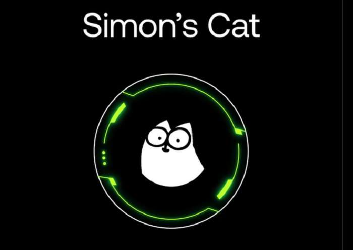 L'échange crypto OKX a lancé le trading au comptant du memecoin Simon's Cat (CAT)