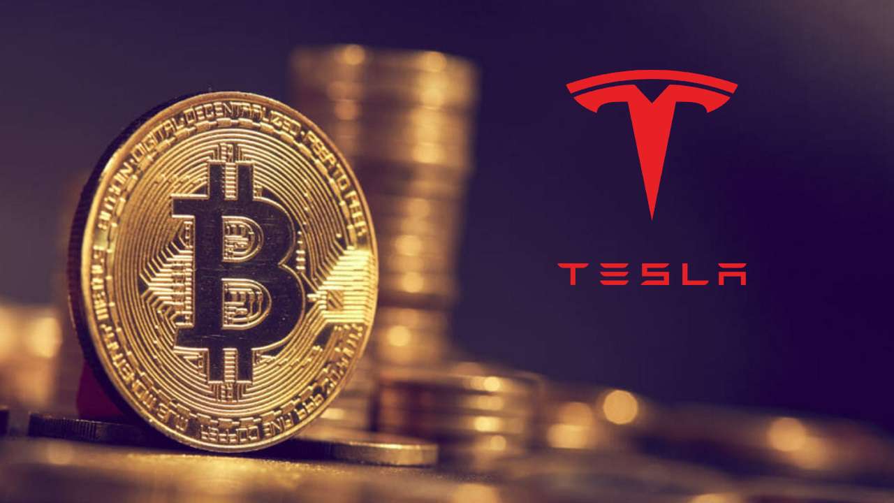 Tesla détient toujours ses 1509 bitcoins (BTC)