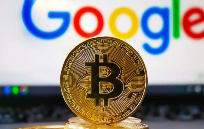 Avec un cours BTC qui atteint les 89500 dollars, les recherches pour Bitcoin sur Google repartent à la hausse