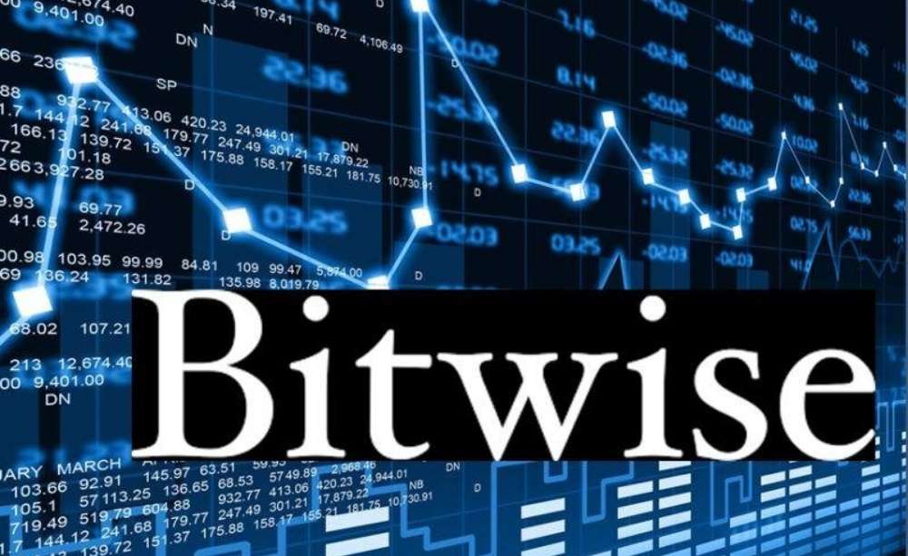 Bitwise veut convertir un fonds indiciel crypto en ETF