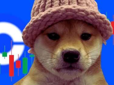 Coinbase va lister le memecoin DogWifHat, le cours WIF explose à la hausse