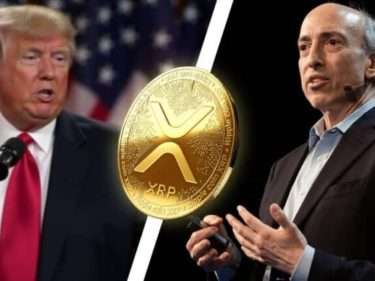 L'annonce de la démission du président de la SEC américaine fait bondir le cours XRP à 1,50 dollar