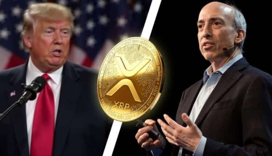 L'annonce de la démission du président de la SEC américaine fait bondir le cours XRP à 1,50 dollar