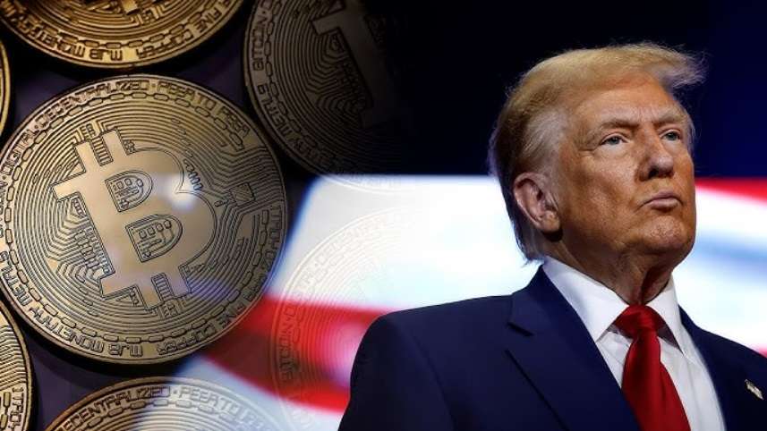 Le cours Bitcoin (BTC) dépasse les 76000 dollars suite à la victoire de Donald Trump à l