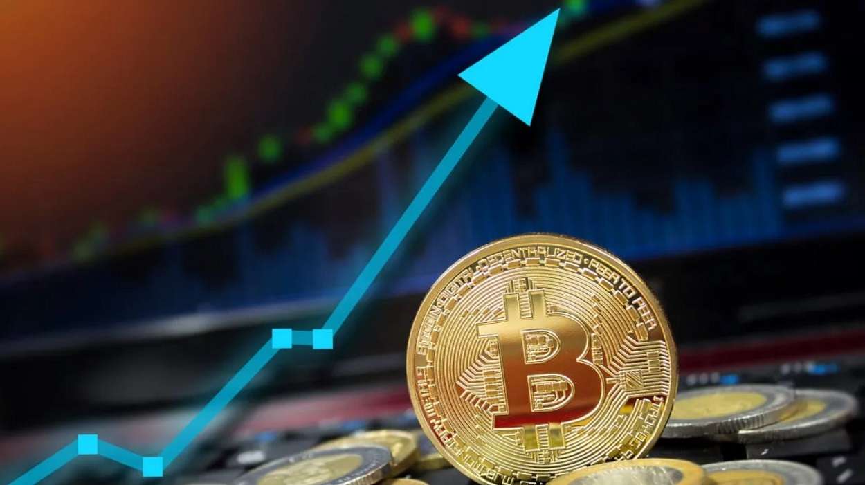 Le cours Bitcoin (BTC) monte à 98000 dollars