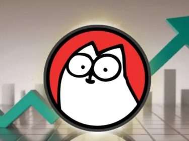 Le memecoin Simon's Cat arrive sur la blockchain Solana (SOL), le cours CAT en hausse de plus de 50%