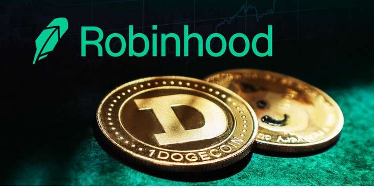 L'échange crypto Robinhood prend à nouveau en charge les transferts de jetons Dogecoin (DOGE) en Europe