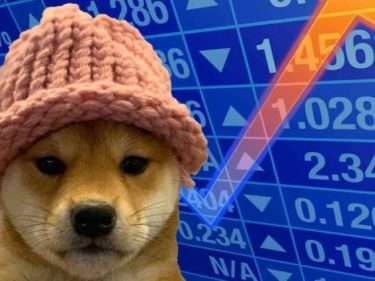 L'échange crypto américain Robinhood a listé le memecoin DogWifHat (WIF)