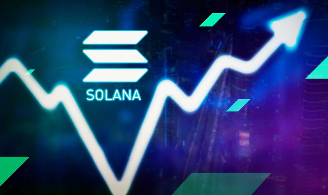 Marché crypto en hausse, le cours Solana (SOL) repasse au-dessus des 200 dollars