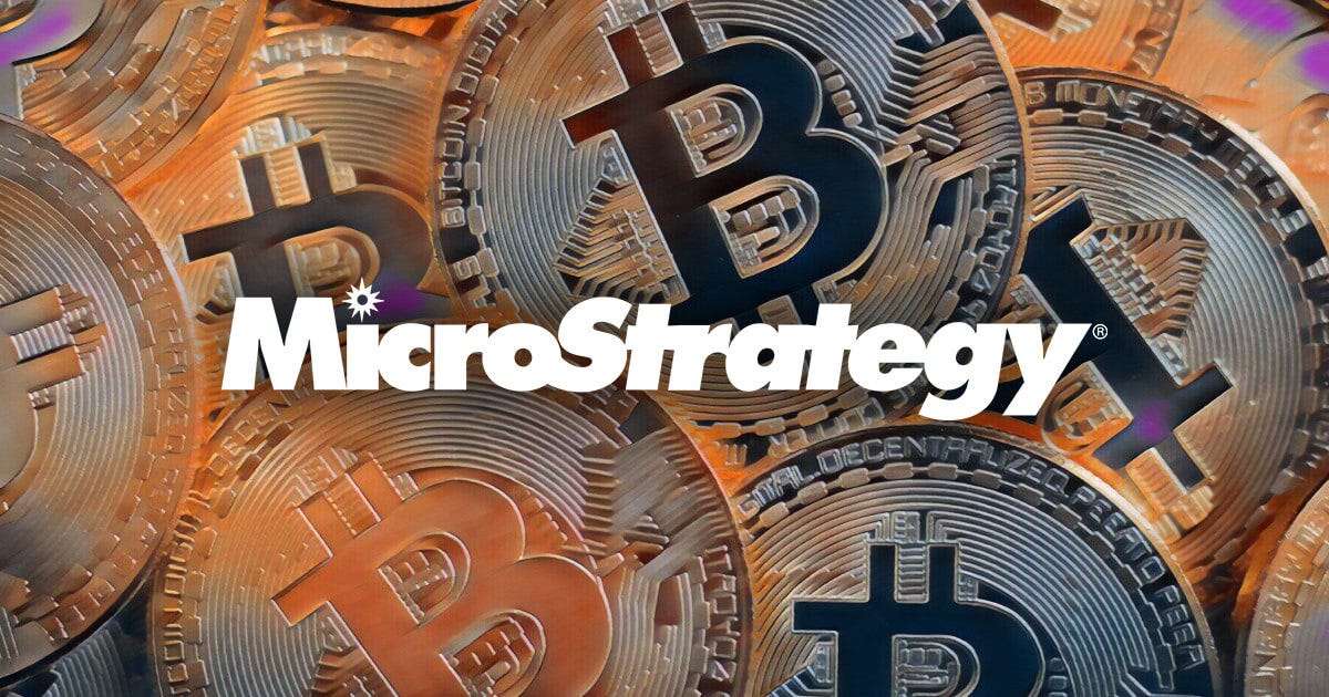 MicroStrategy a acheté 55500 BTC supplémentaires pour 5,4 milliards de dollars !