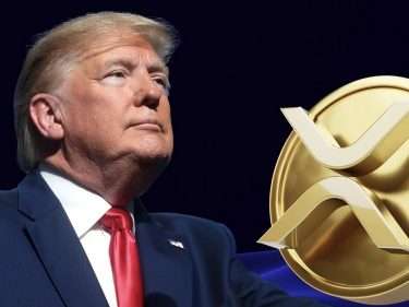 Victoire de Donald Trump, le cours XRP de Ripple repasse au-dessus du chiffre symbolique d'un dollar