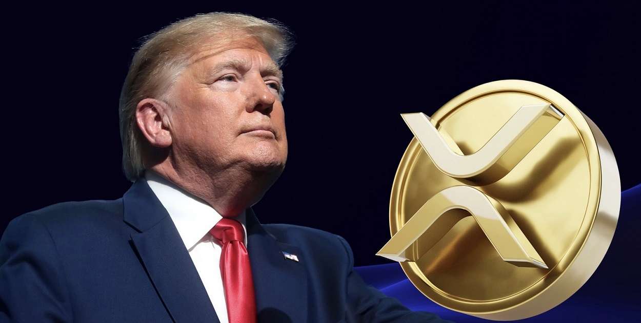 Victoire de Donald Trump, le cours XRP de Ripple repasse au-dessus du chiffre symbolique d'un dollar