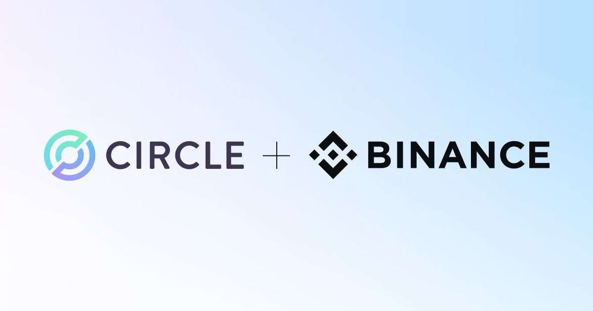 Binance (BNB) et Circle s