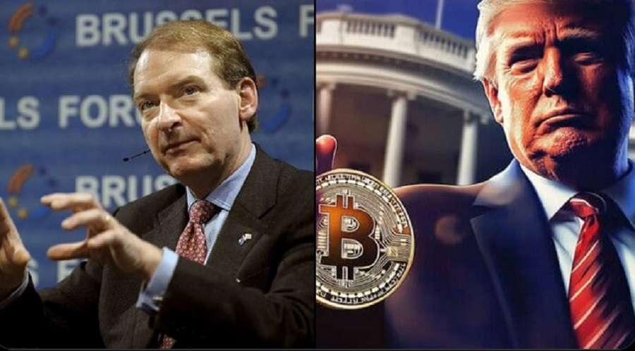 Choisi par Donald Trump, le pro-crypto Paul Atkins va remplacer Gary Gensler à la tête de la SEC américaine