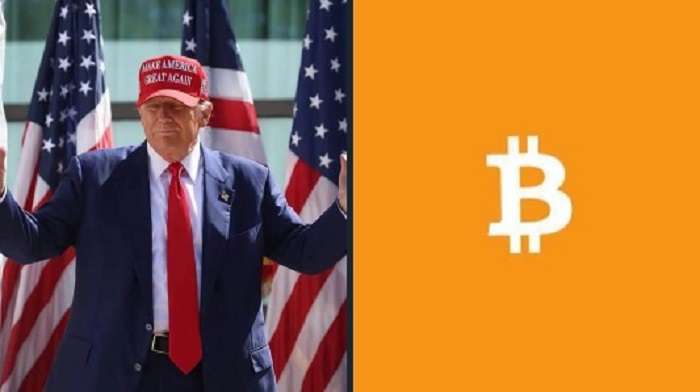 Cours Bitcoin (BTC) à plus de 100 000 dollars, Donald Trump félicite les détenteurs de crypto