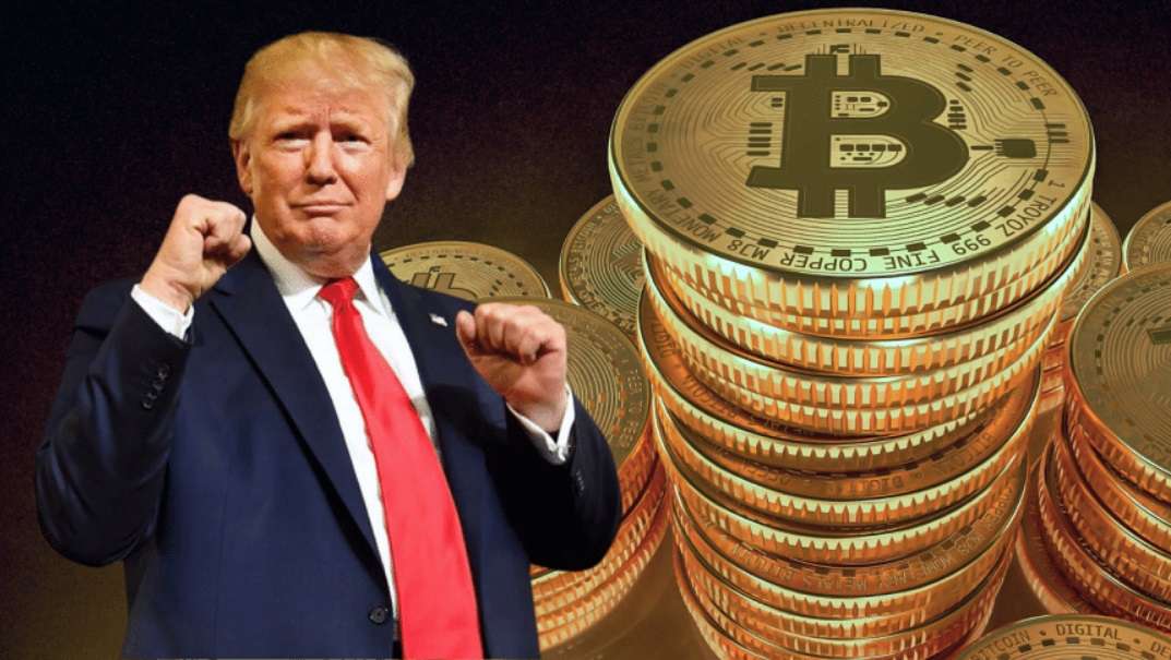 Donald Trump souhaiterait voir le cours Bitcoin (BTC) monter à 150 000 dollars sous sa présidence