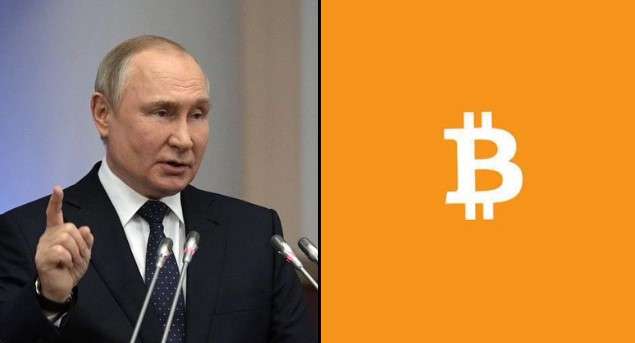 La Russie utilise la cryptomonnaie Bitcoin (BTC) pour les paiements internationaux