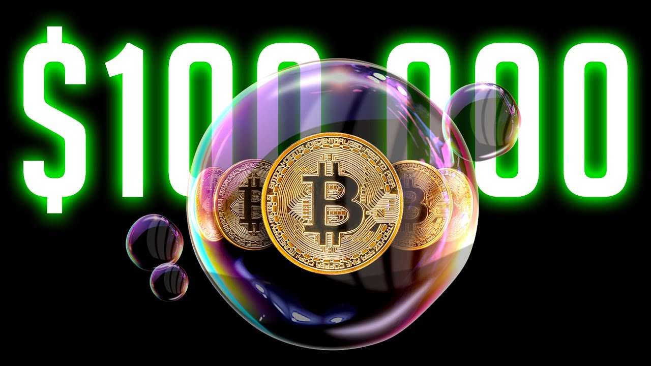 Le cours Bitcoin (BTC) dépasse le cap symbolique des 100 000 dollars !