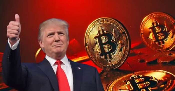 Donald Trump prépare un décret pour que le Bitcoin (BTC) et les crypto-monnaies soient une priorité nationale