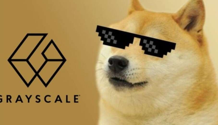 Grayscale lance un fonds d'investissement en cryptomonnaie Dogecoin (DOGE)