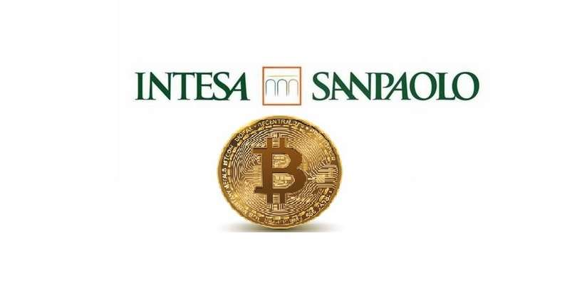 Intesa Sanpaolo est première banque italienne à investir dans le Bitcoin (BTC)