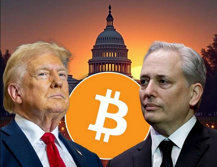 David Sacks, le tsar des crypto-monnaies à la Maison Blanche, déclare que les États-Unis évaluent la possibilité de créer une réserve stratégique en Bitcoin (BTC)